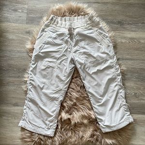 Lululemon Studio Crop pants